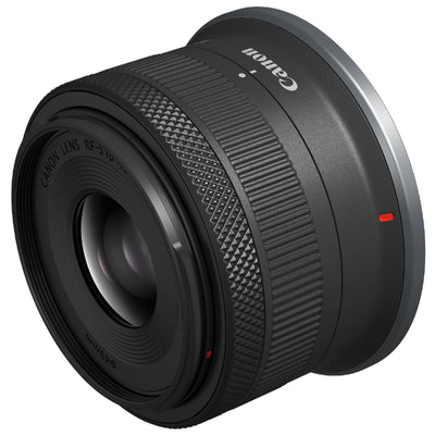 Obiettivo Canon RF-S 18-45 mm F4.5-6.3 IS STM 49 mm (attacco Canon RF) nero 