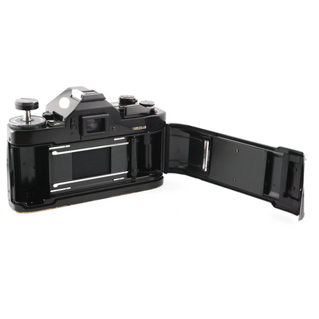 Canon A-1 (solo corpo) - Fotocamera reflex 35 mm