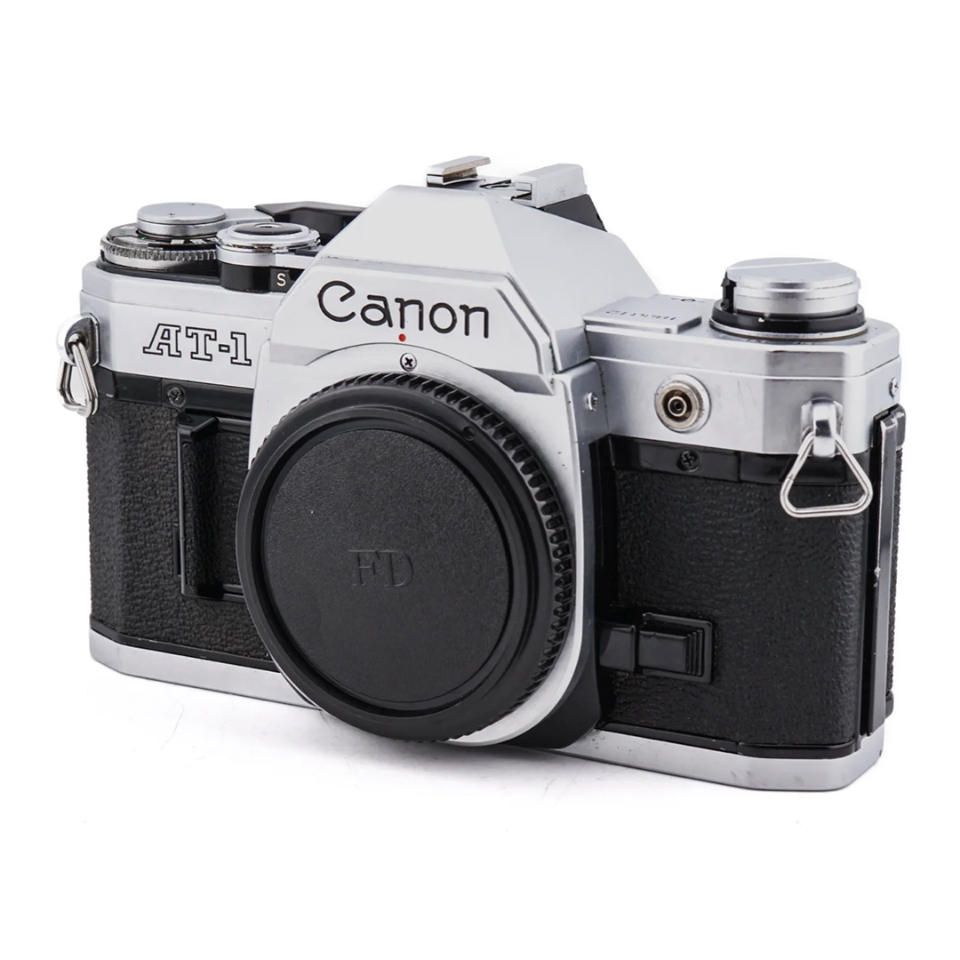 Canon AT-1 (corpo) - Fotocamera reflex 35 mm