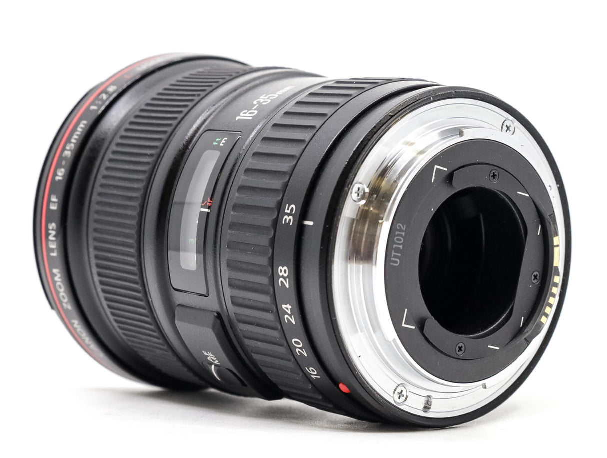 Canon EF 16-35mm f/2.8 L USM