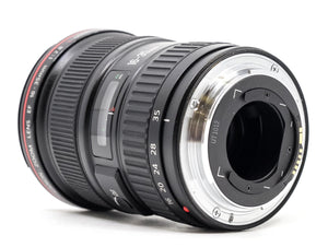 Canon EF 16-35mm f/2.8 L USM - segunda mano - excelente estado - detalle 4 de 4 - SKU 3786033 - Camera Market