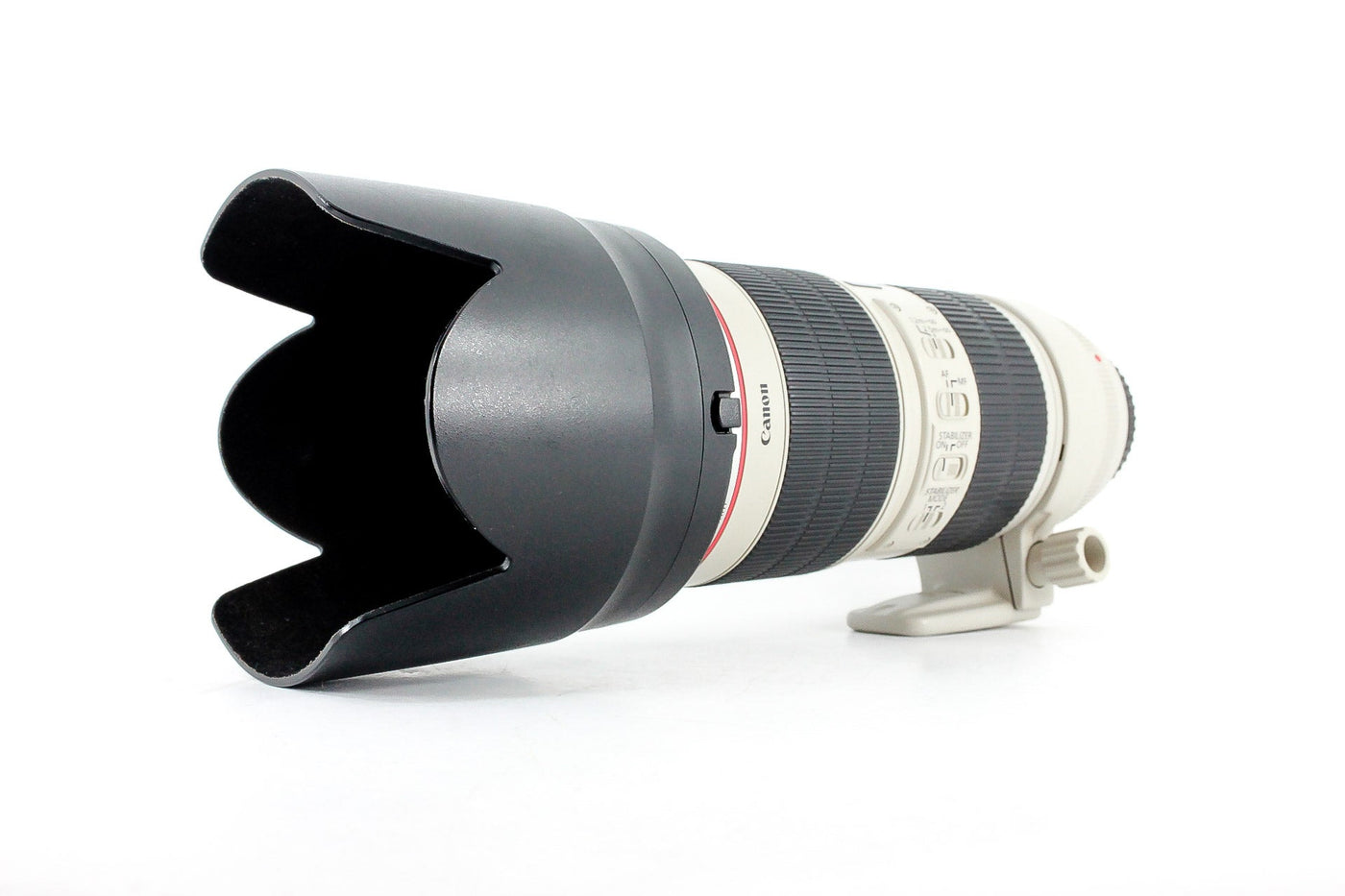 Canon EF 70-200mm f/2.8 L IS II USM · immagine principale