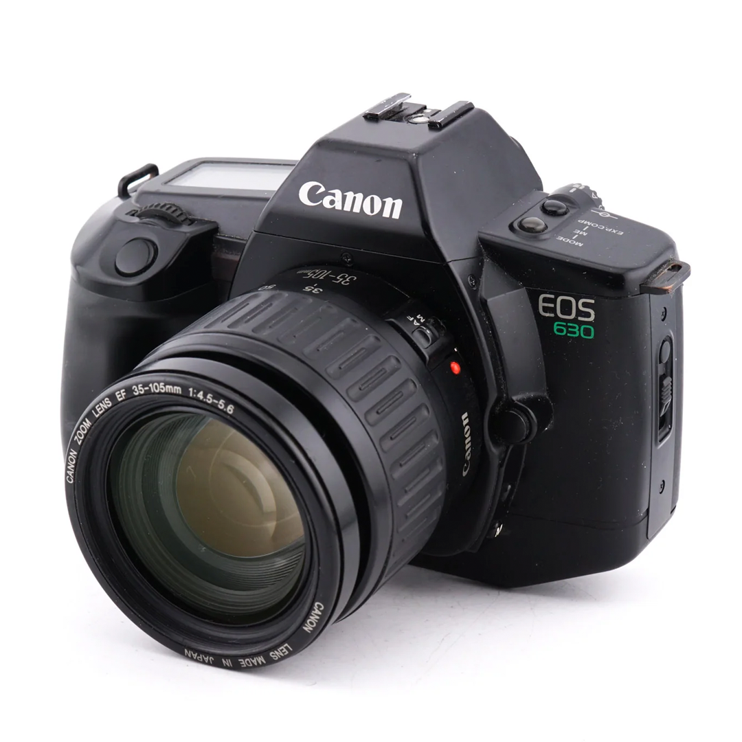Canon EOS 630 - Fotocamera reflex 35 mm