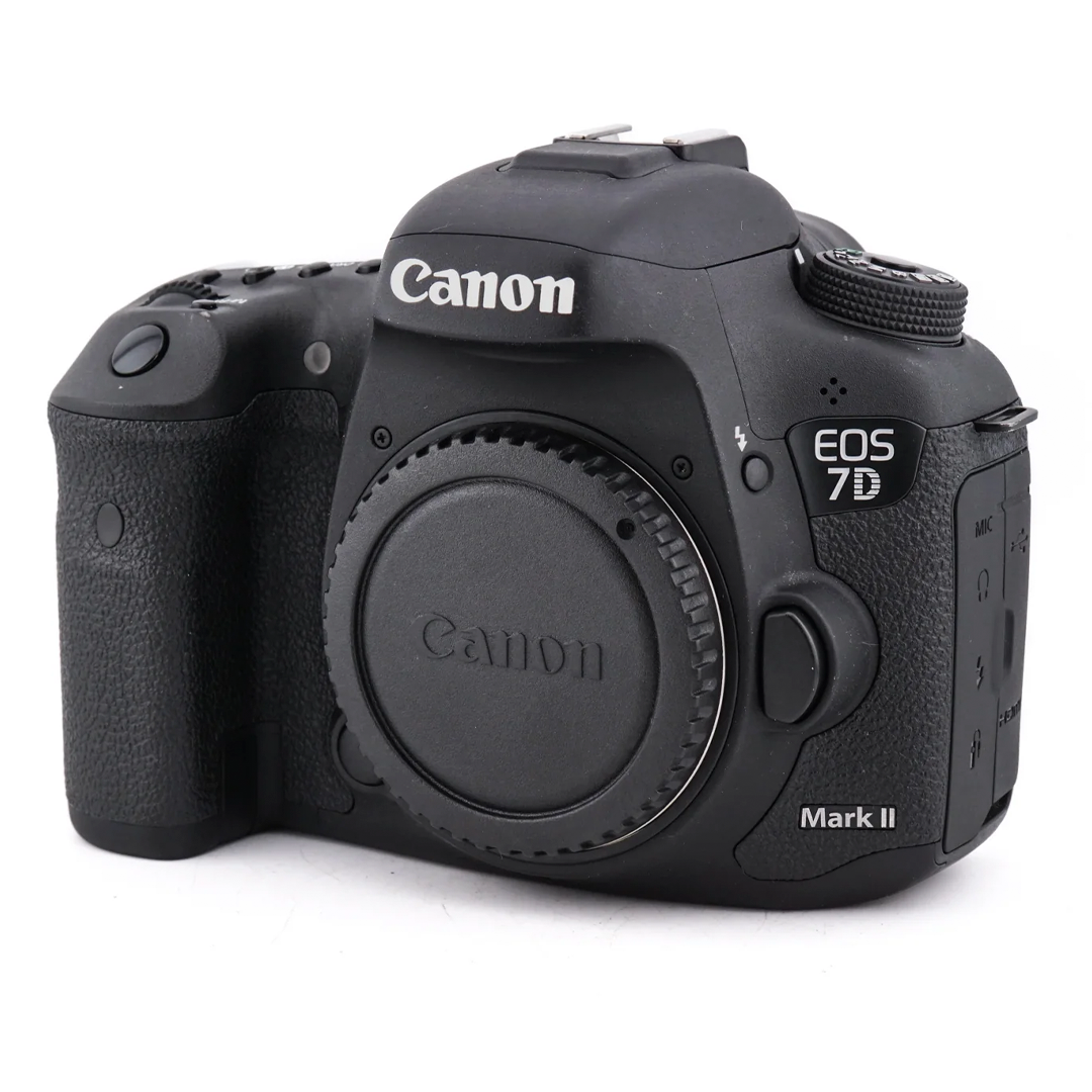Canon EOS 7D Mark II (Gehäuse) · Hauptbild