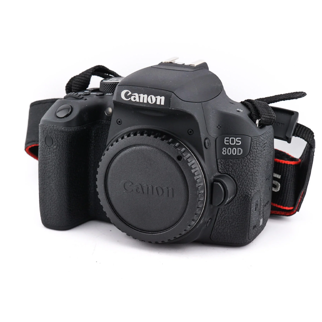 Canon EOS 800D - Fotocamera · immagine principale