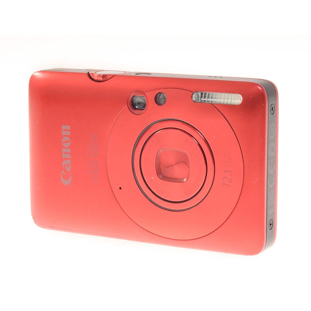 Canon IXUS 100 IS