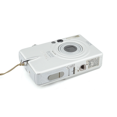 Canon IXUS 30 -Fotocamera digitale vintage