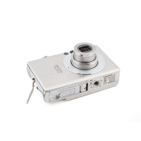 Canon IXUS 50/60 - Fotocamera digitale vintage