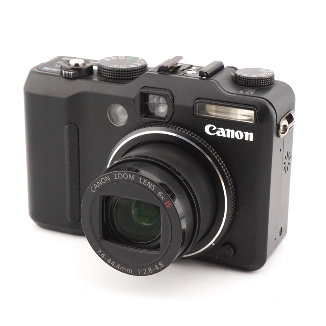 Canon PowerShot G9 - Fotocamera