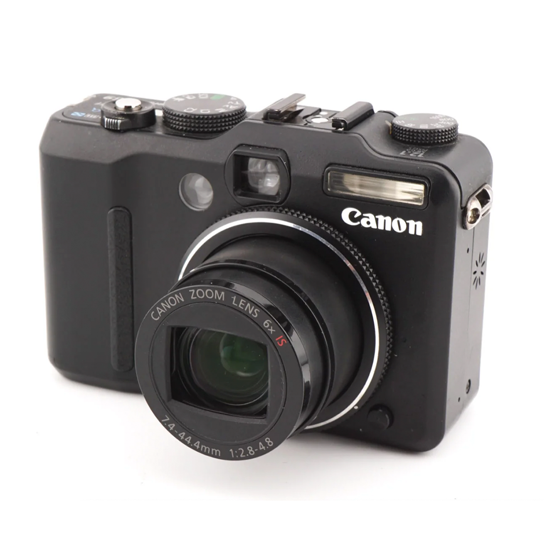 Canon PowerShot G9 - Fotocamera · immagine principale