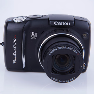 Canon PowerShot SX110