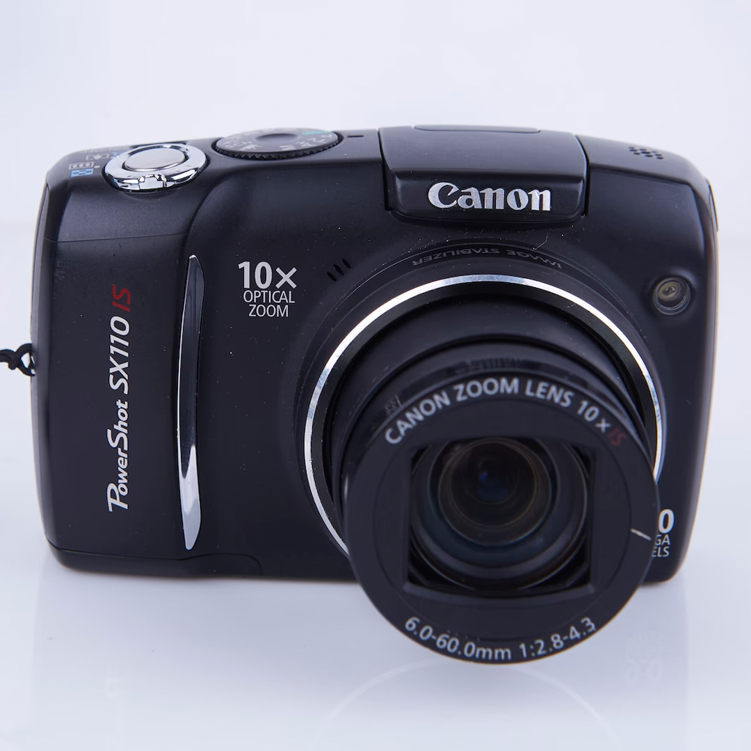 Canon PowerShot SX110