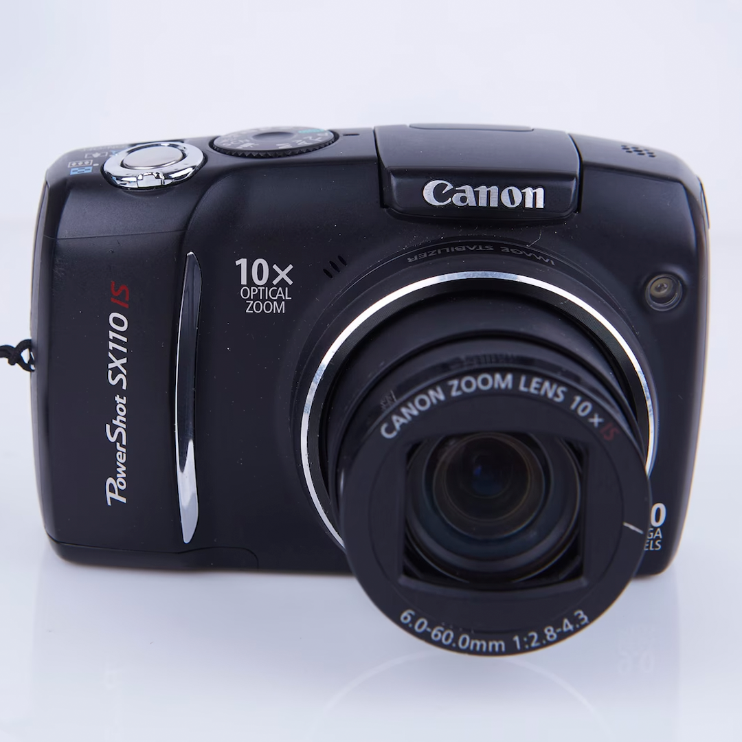Canon PowerShot SX110 · immagine principale