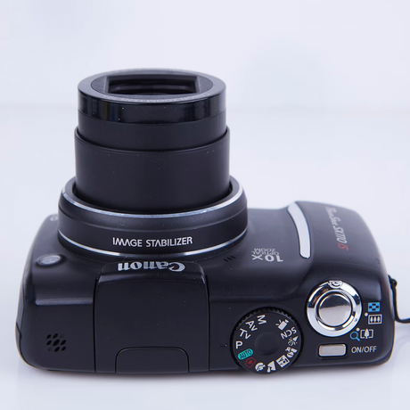 Canon PowerShot SX110