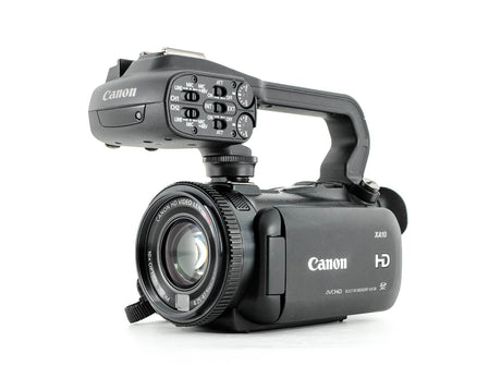 Videocamera Canon XA10