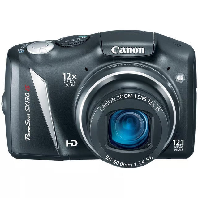 Canon PowerShot SX110 · immagine principale