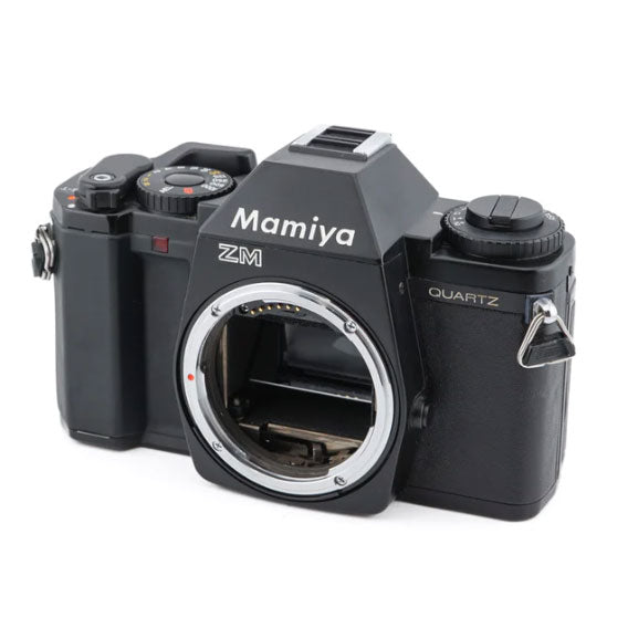 Mamiya ZM - Fotocamera reflex · main image