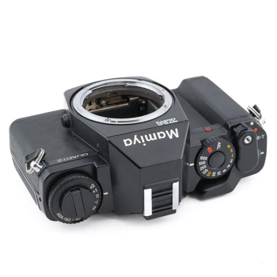 Mamiya ZM - Fotocamera analogica 35 mm – Camera Market