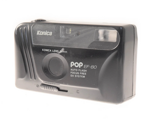 Konica Pop EF-80 - Fotocamera a pellicola 35 mm