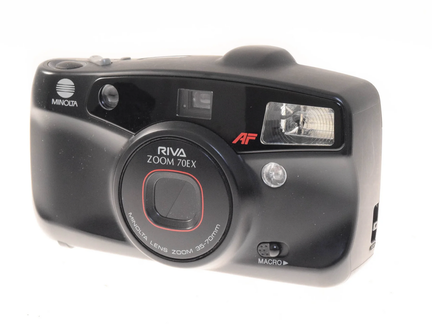 Minolta Riva Zoom 70 EX  · main image