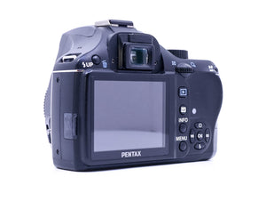 Pentax K-X