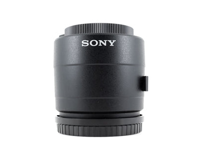 Adattatore per obiettivo Sony LA-FZB1 B4 a FZ