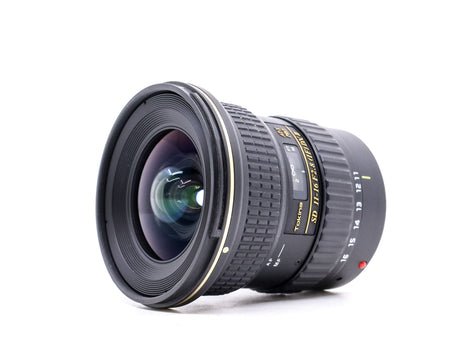 Tokina 11-16mm f/2.8 AT-X Pro DX II - Canon EF-S Fit 