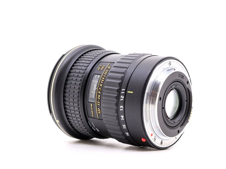 Tokina 11-16mm f/2.8 AT-X Pro DX II - Canon EF-S Fit 