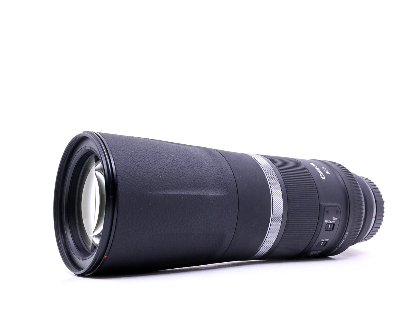 Obiettivo Canon RF 800mm f/11 IS STM · immagine principale