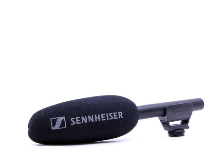 sennheiser|mke 600 shotgun microphone - Bueno - 1