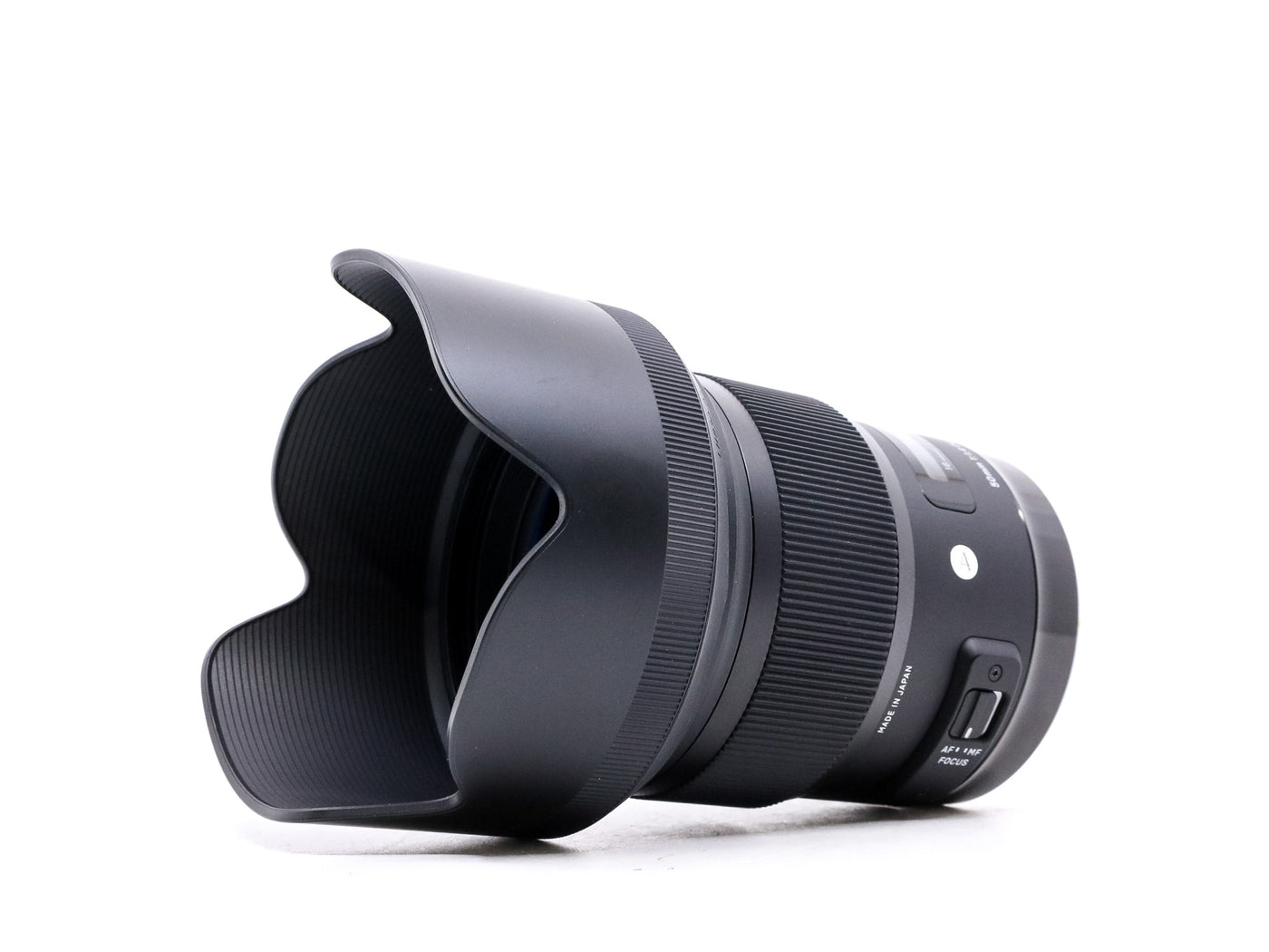 Sigma 50mm f/1.4 DG HSM ART - Sigma SA Adatta · immagine principale