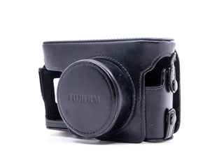 FujiFilm X100V Leather Case