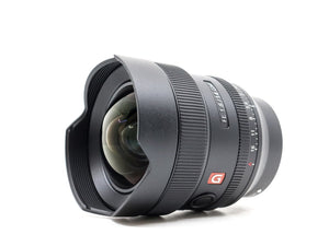 Sony FE 14mm f/1.8 GM - segunda mano - excelente estado - detalle 2 de 3 - SKU 3788267 - Camera Market
