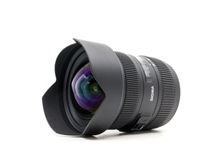 Sigma 12-24mm f/4.5-5.6 DG HSM II - Nikon Fit