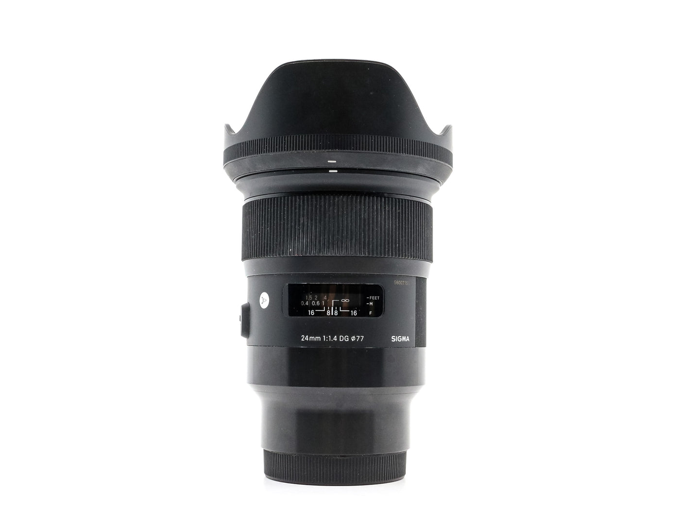 Sigma 24mm F/1.4 DG DN ART - Compatibile con Sony FE · main image