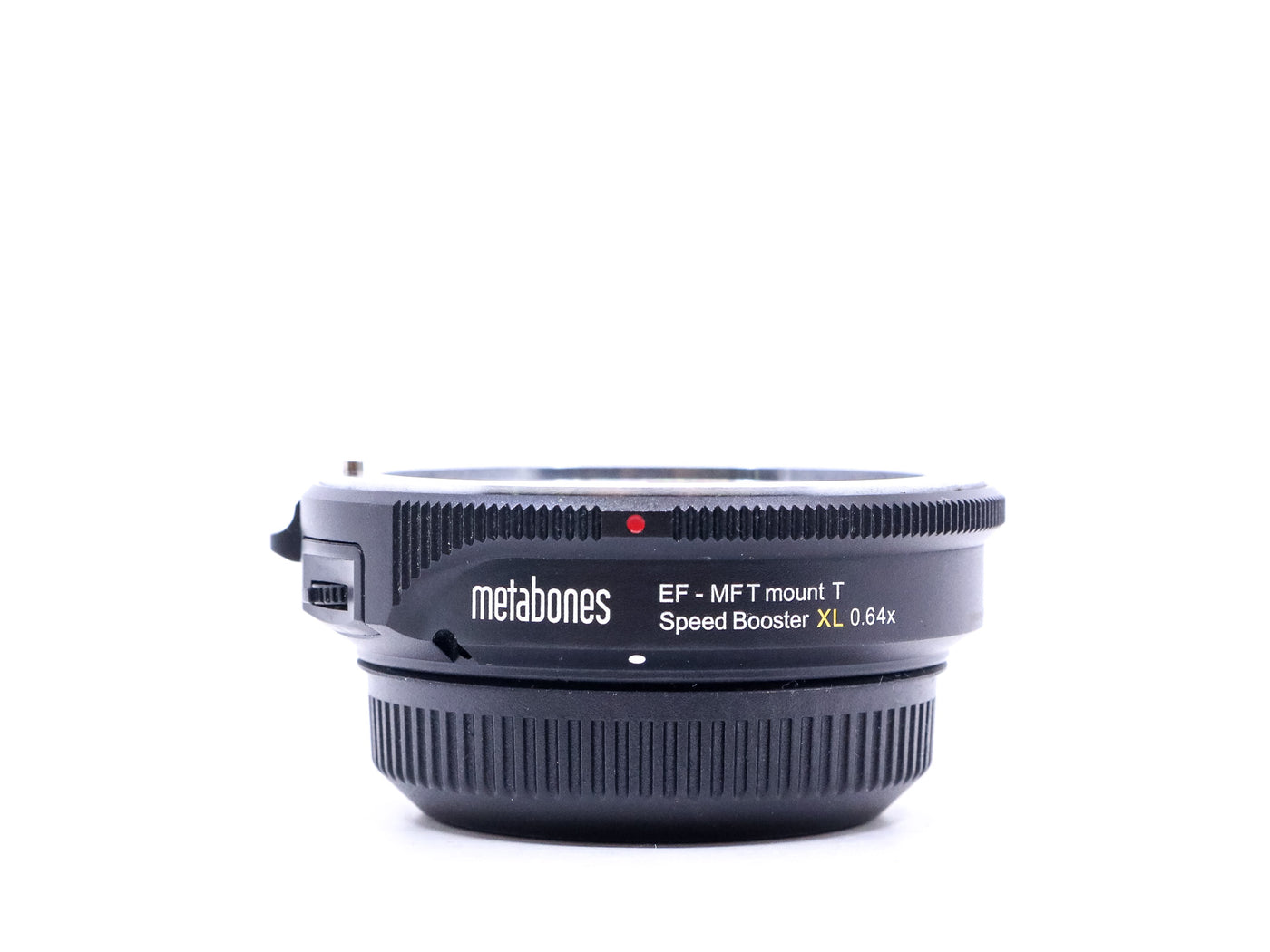 Metabones Canon EF per Micro Quattro Terzi T Speed ​​Booster XL 0.64x · immagine principale
