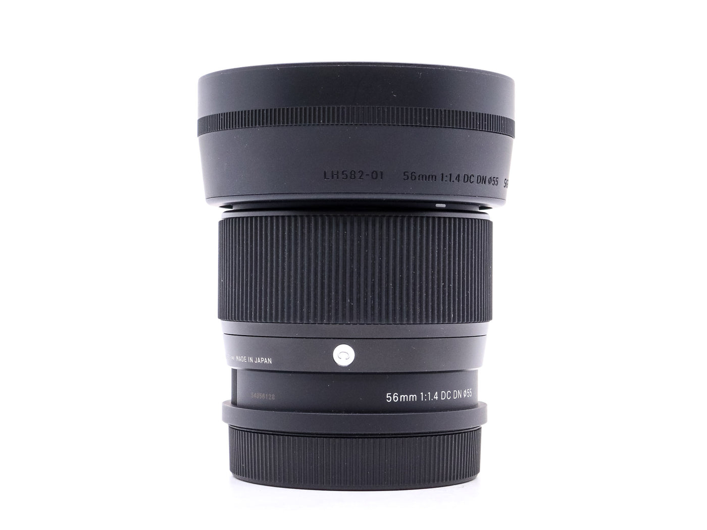 Sigma 56mm f/1.4 DC DN Contemporary - Misura L · immagine principale