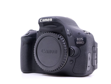 Canon EOS 600D - segunda mano - excelente estado - foto principal - SKU 3778529 - Camera Market