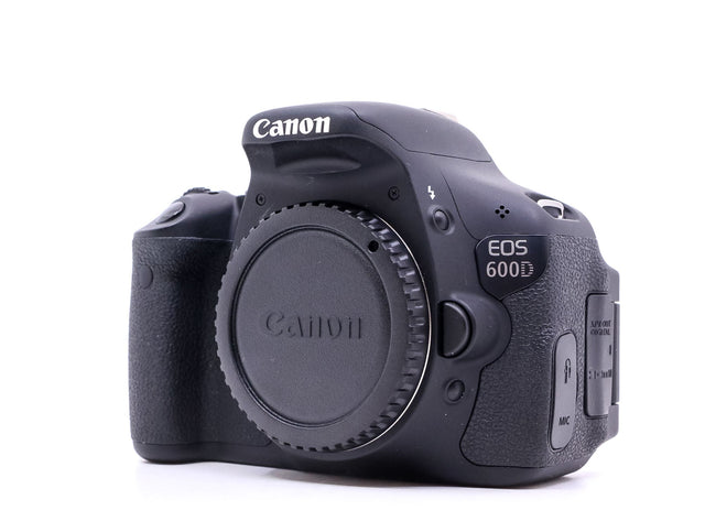 Canon EOS 600D - segunda mano - excelente estado - foto principal - SKU 3778529 - Camera Market