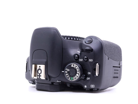 Canon EOS 600D - segunda mano - excelente estado - detalle 4 de 4 - SKU 3772259 - Camera Market