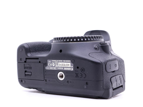 Canon EOS 600D - segunda mano - excelente estado - detalle 2 de 4 - SKU 3790512 - Camera Market