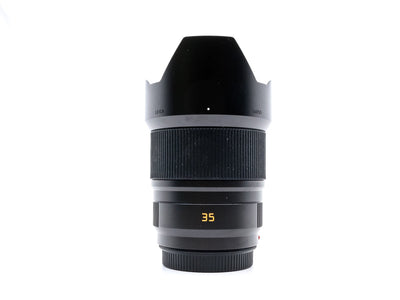 Leica 35mm f/2 Summicron-SL ASPH [11192] 