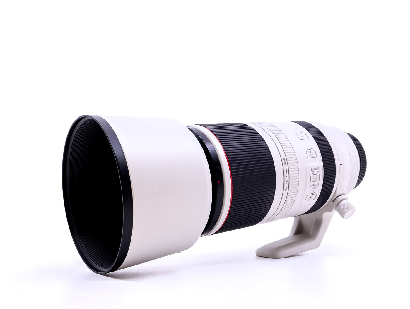 Obiettivo Canon RF 100-500 mm f/4,5-7,1L IS USM · immagine principale