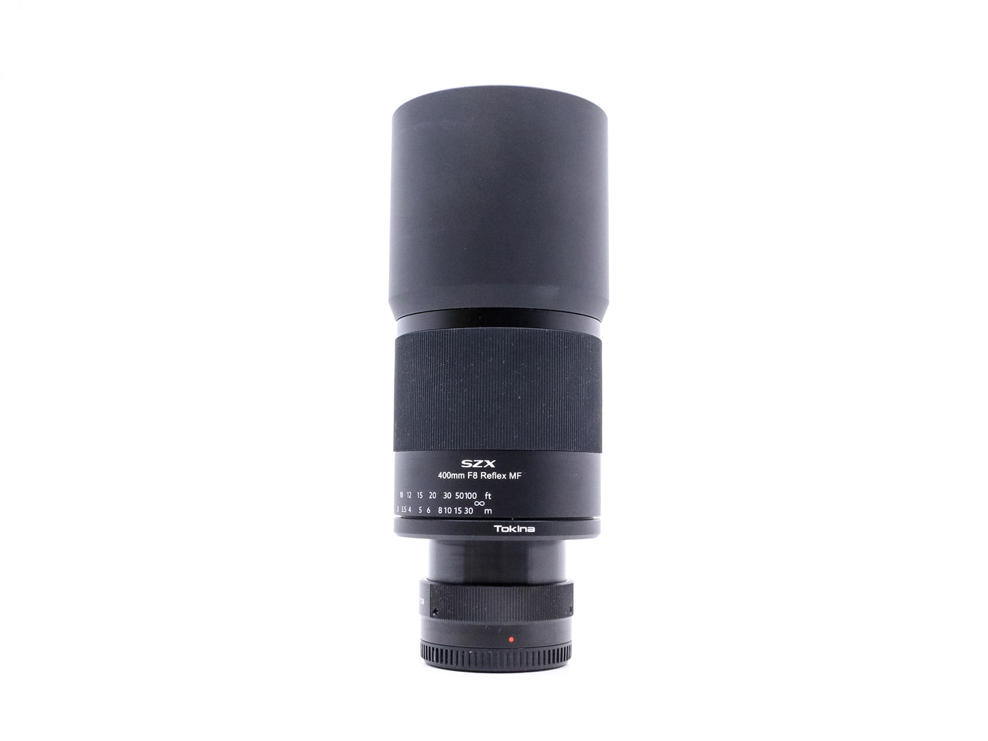 Tokina SZX 400mm F/8 Reflex MF - Compatibile con Micro Quattro Terzi · immagine principale