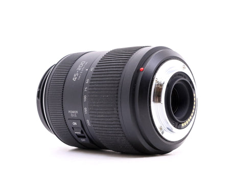 panasonic|lumix g vario 45-200mm f/4-5.6 ii power o.i.s. - Excelente - 3