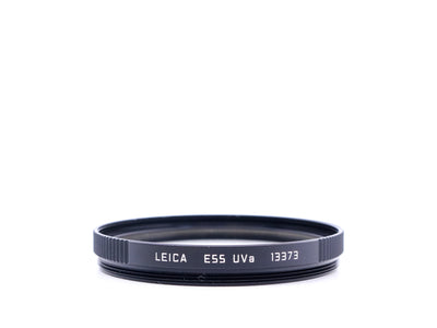 Filtro UVa Leica E55 [13373]