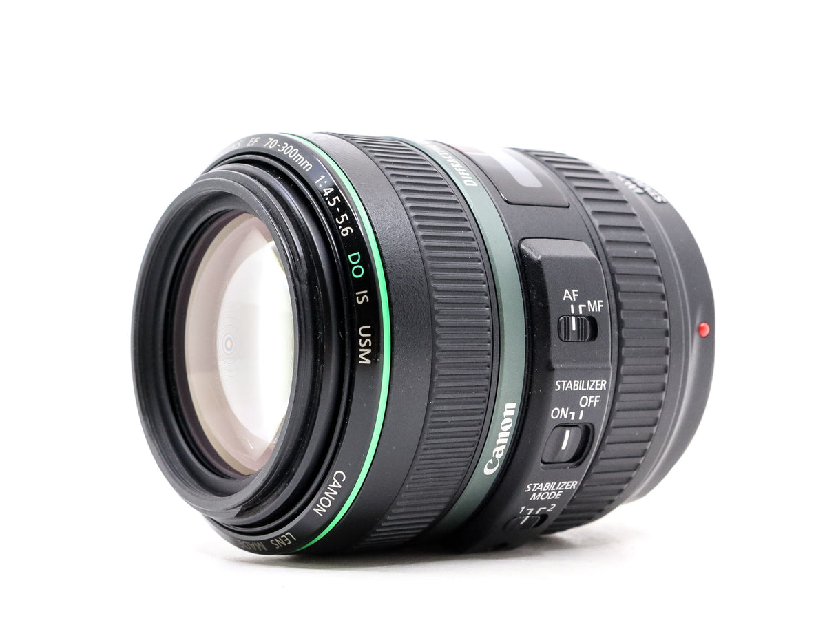 Canon EF 70-300mm f/4.5-5.6 DO IS USM