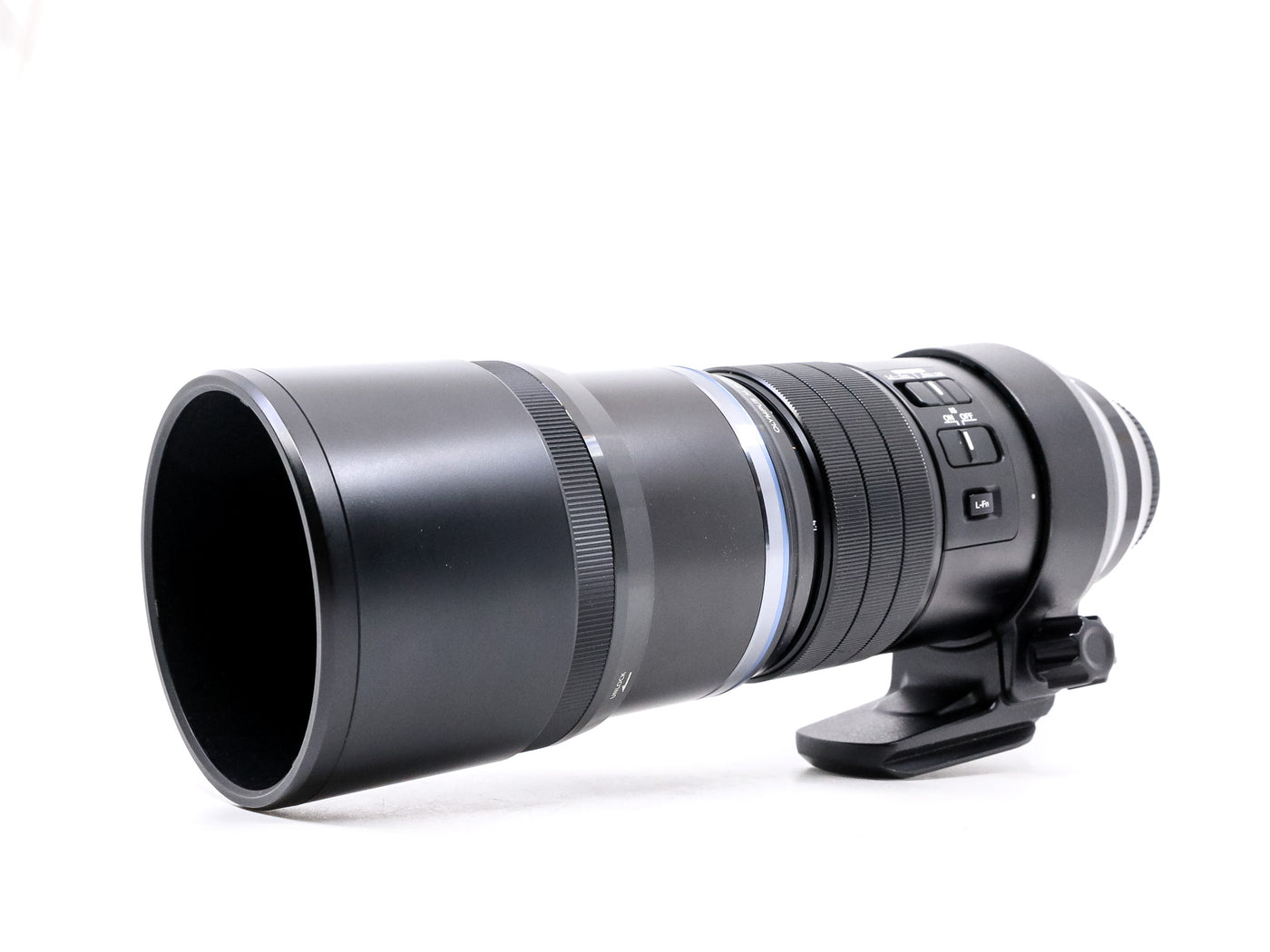 Olympus M.Zuiko Digital ED 300mm f/4 IS PRO  · immagine principale