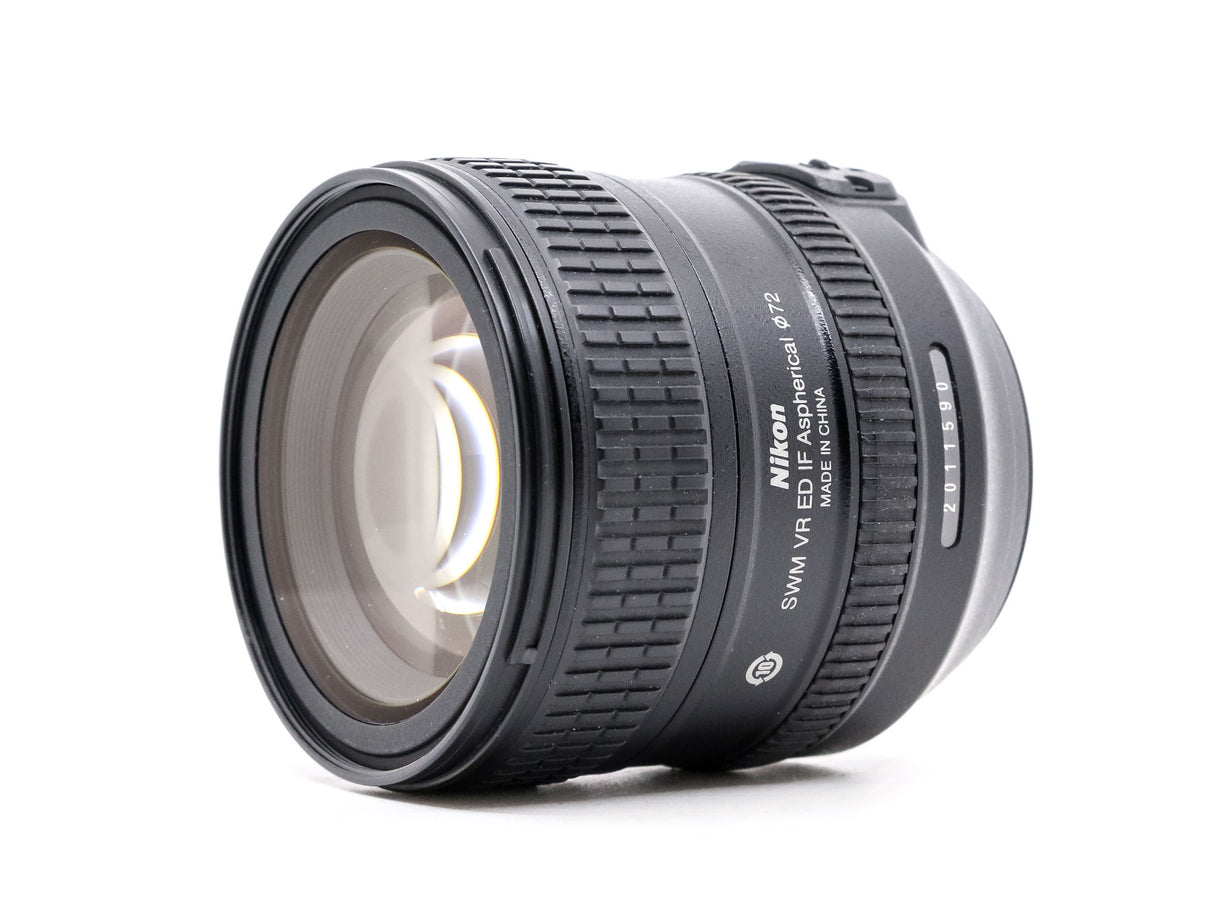 Nikon AF-S Nikkor 24-85mm f/3.5-4.5G IF-ED VR