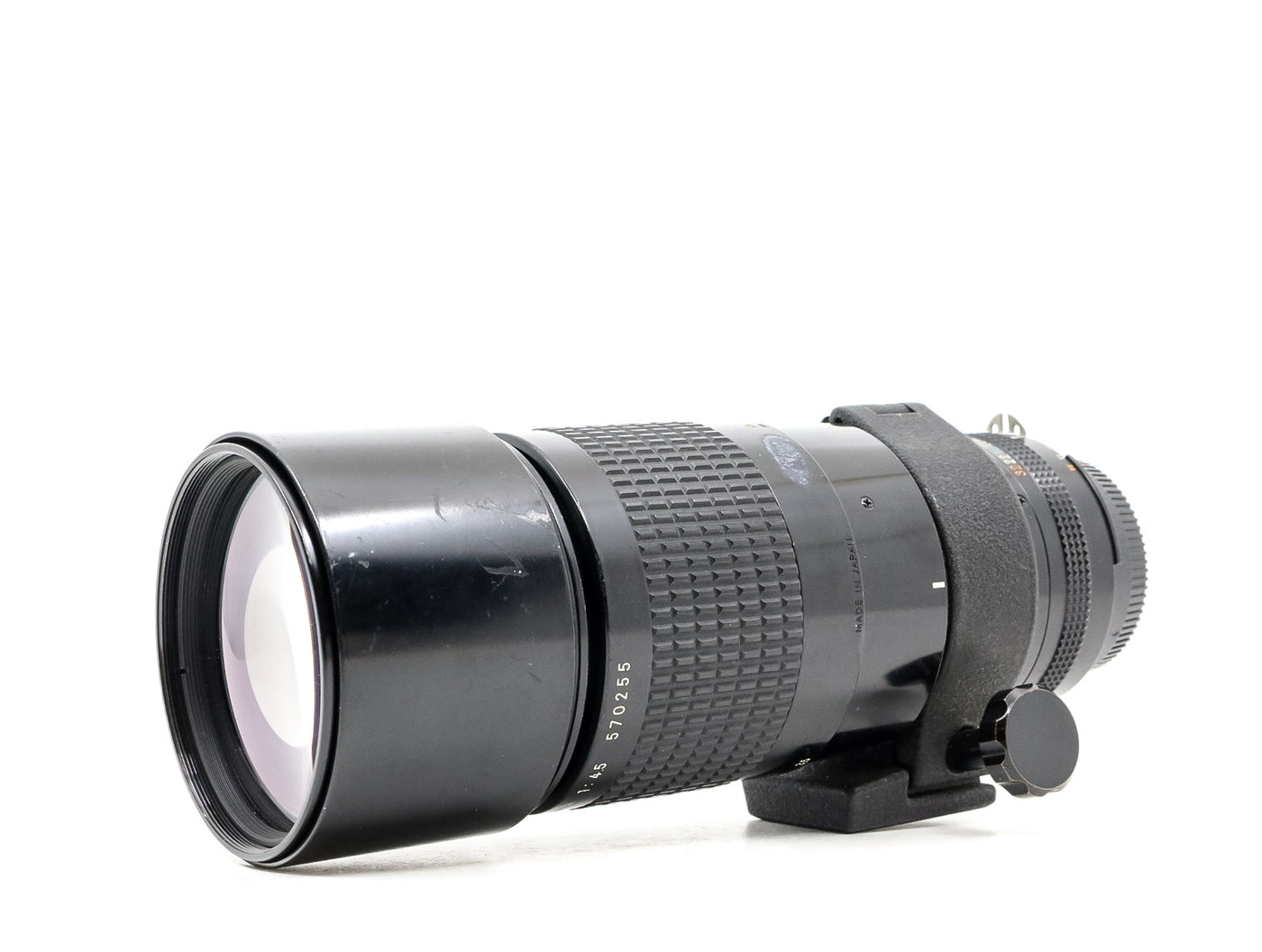 Obiettivo Nikon Ai-S Nikkor 300mm f/4.5 · immagine principale
